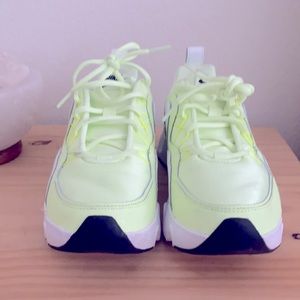 Yellow Nike everyday shoe woman’s size 8.5